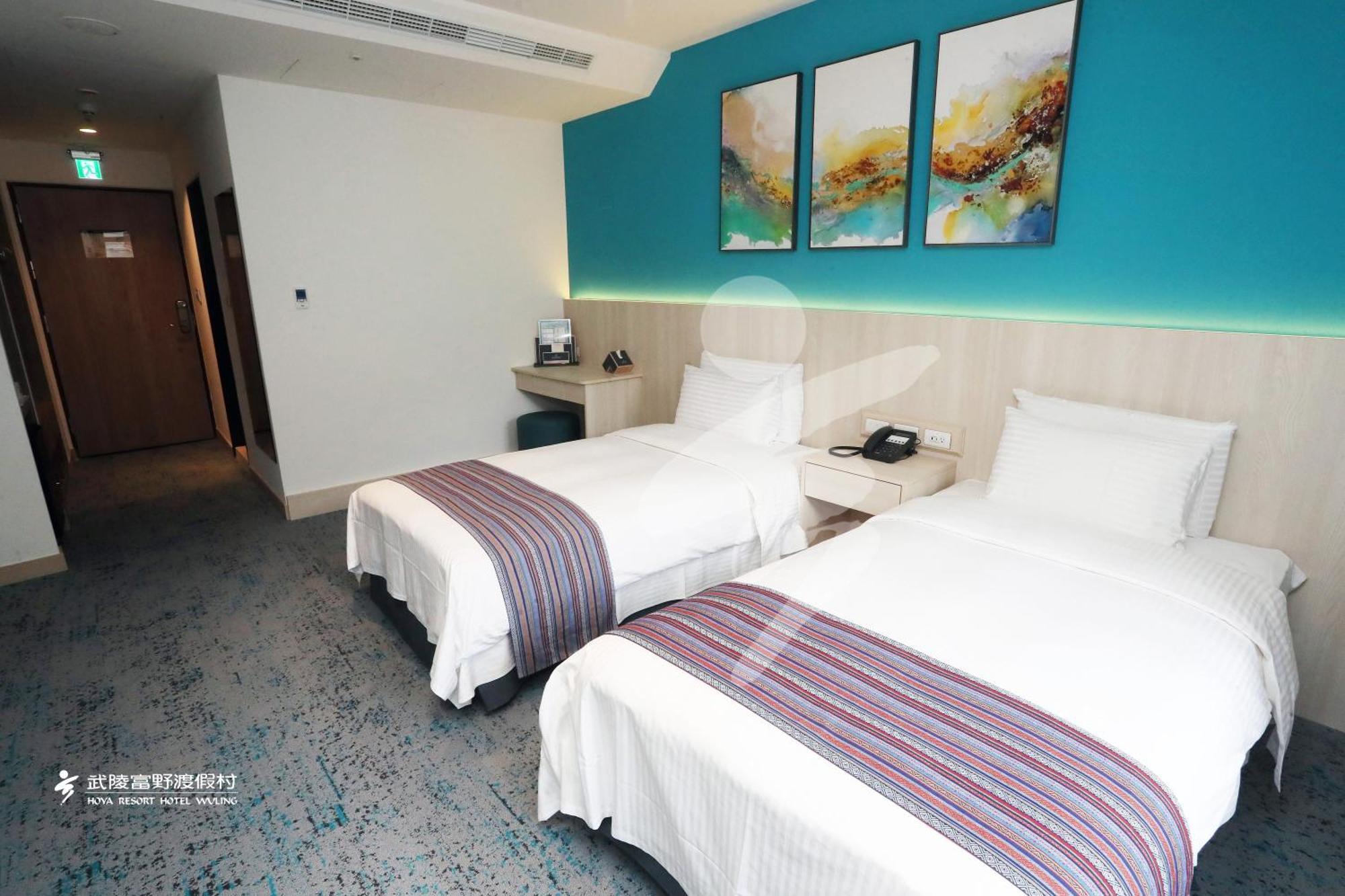 Hoya Resort, Wuling Хэпин Экстерьер фото