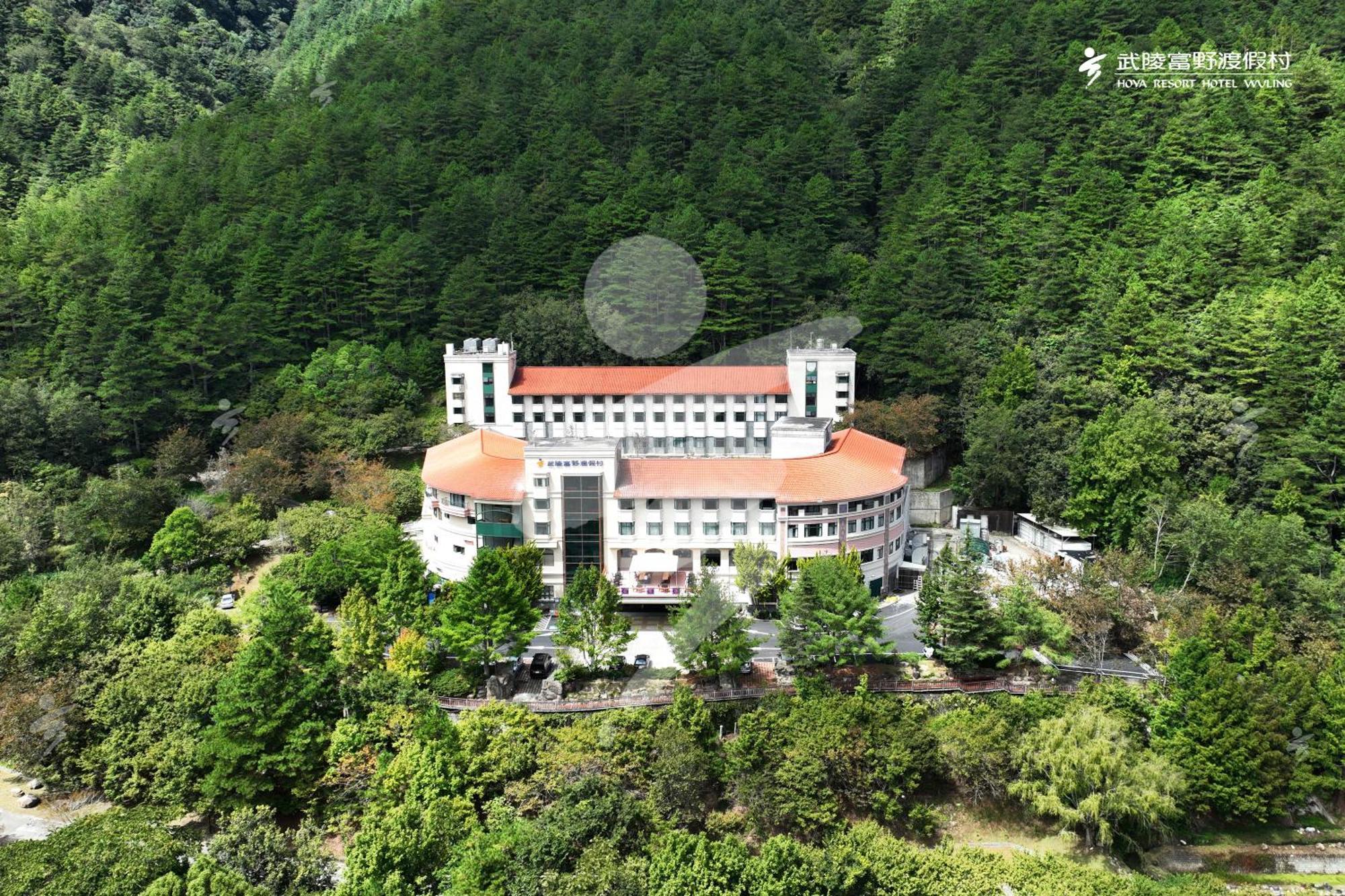 Hoya Resort, Wuling Хэпин Экстерьер фото