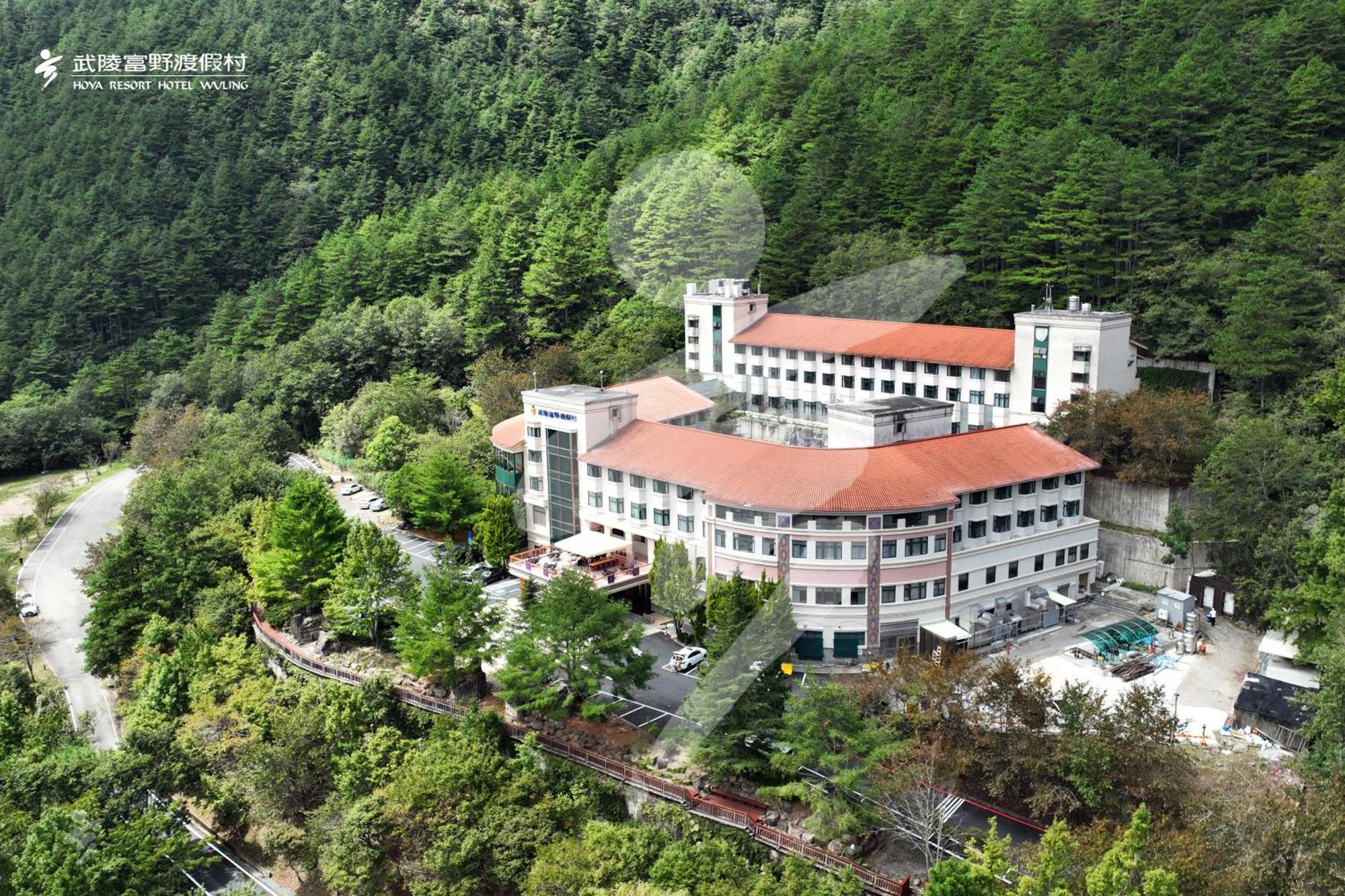 Hoya Resort, Wuling Хэпин Экстерьер фото