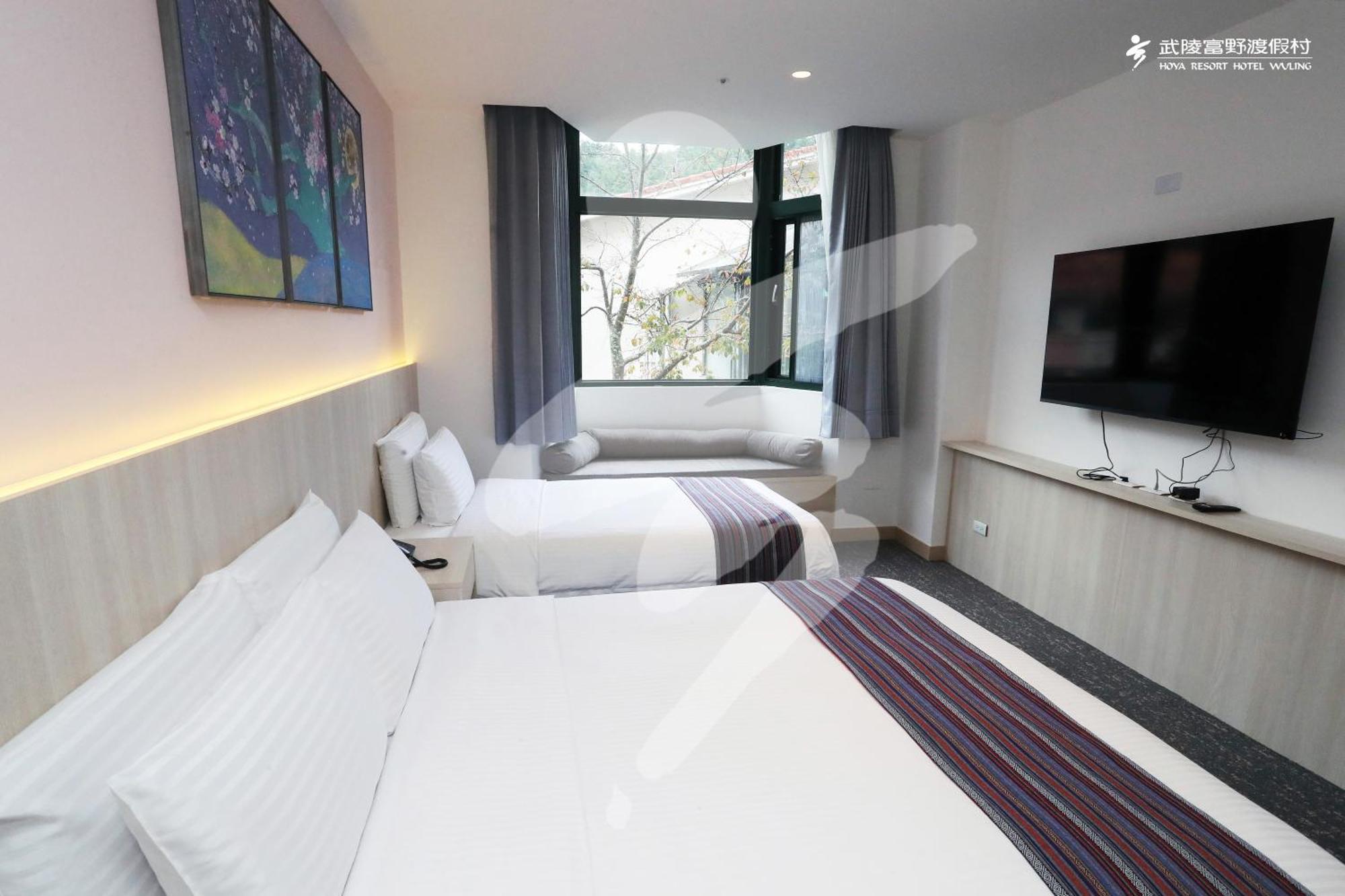 Hoya Resort, Wuling Хэпин Экстерьер фото