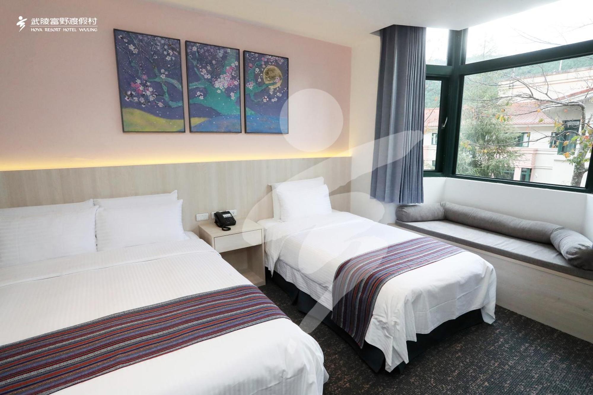 Hoya Resort, Wuling Хэпин Экстерьер фото
